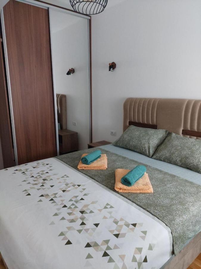 K2-Sistersapartment Podgorica Eksteriør bilde