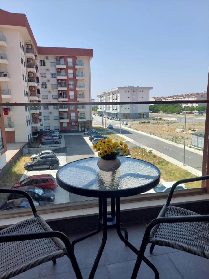 K2-Sistersapartment Podgorica Eksteriør bilde