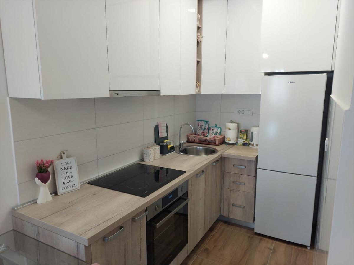 K2-Sistersapartment Podgorica Eksteriør bilde